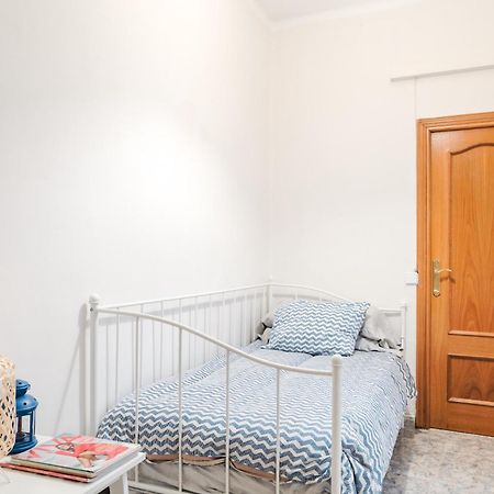 Cisneros Flat Apartman Valencia Kültér fotó