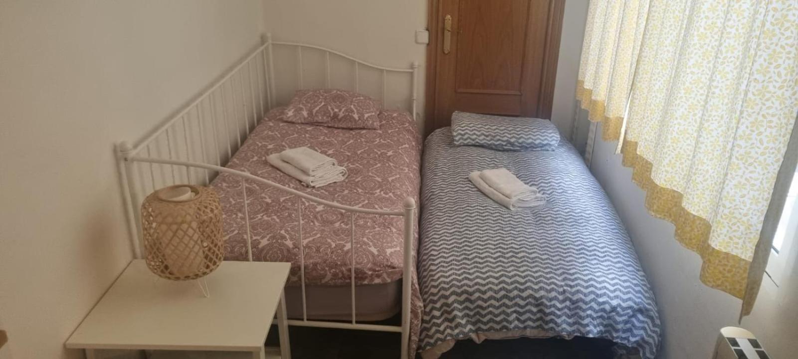 Cisneros Flat Apartman Valencia Kültér fotó