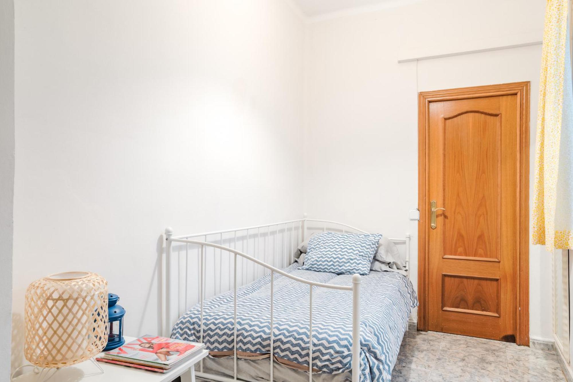 Cisneros Flat Apartman Valencia Kültér fotó