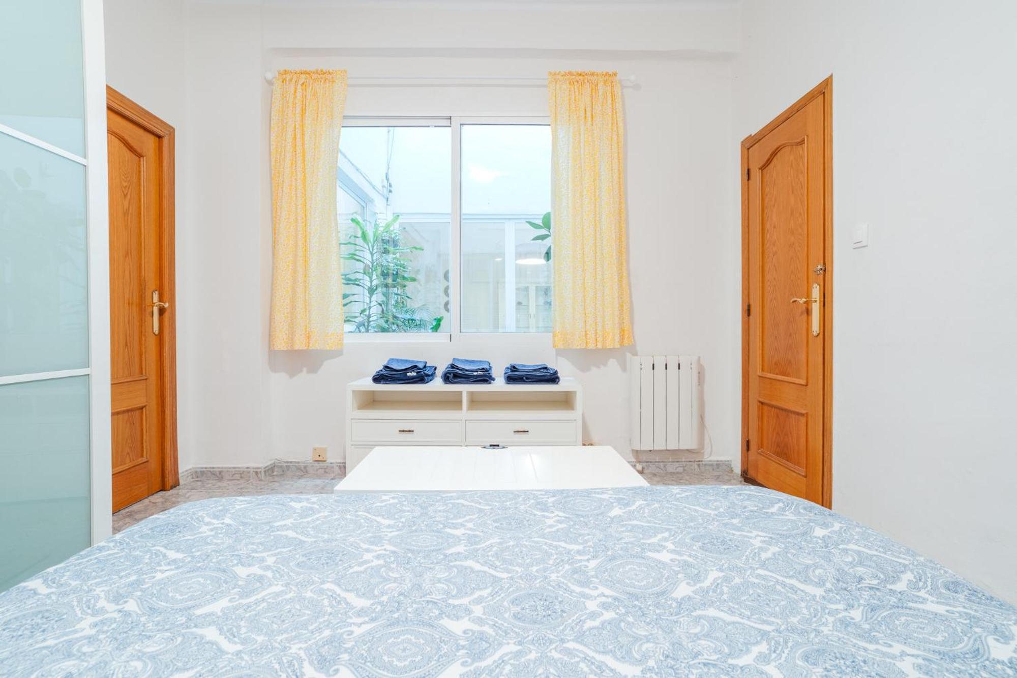 Cisneros Flat Apartman Valencia Kültér fotó