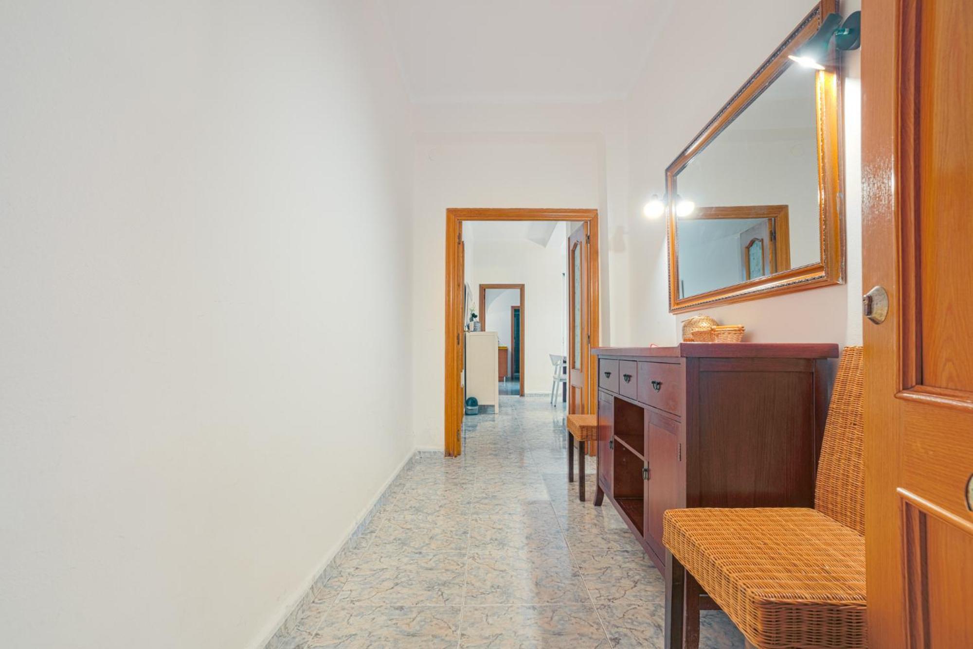 Cisneros Flat Apartman Valencia Kültér fotó