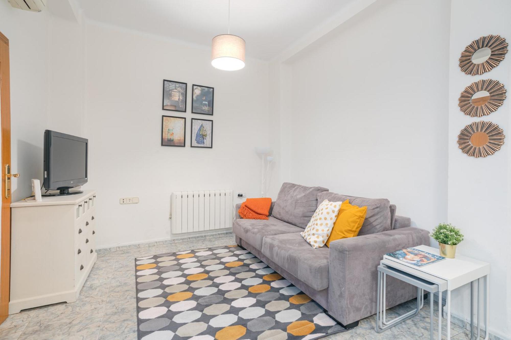 Cisneros Flat Apartman Valencia Kültér fotó
