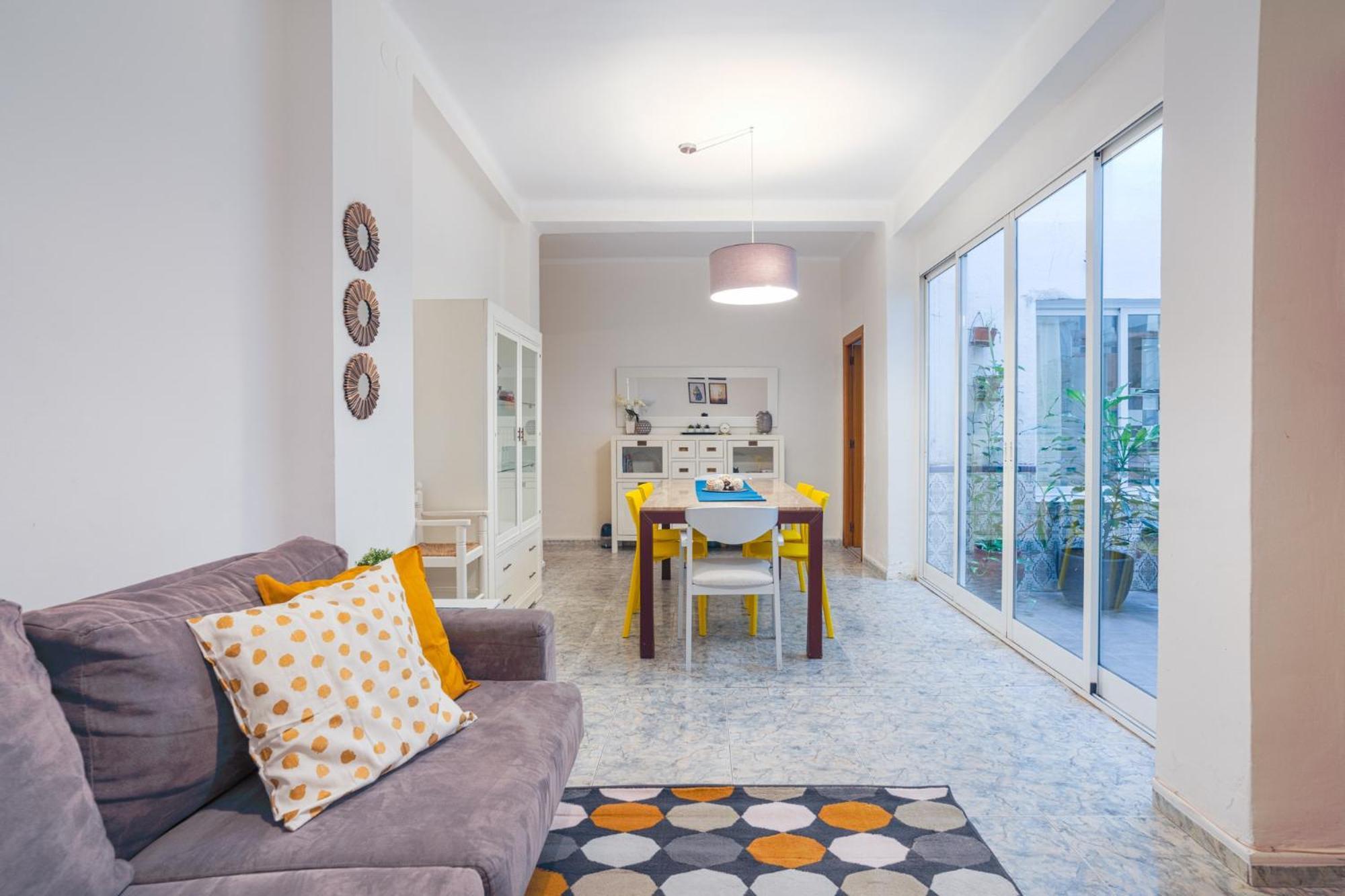 Cisneros Flat Apartman Valencia Kültér fotó