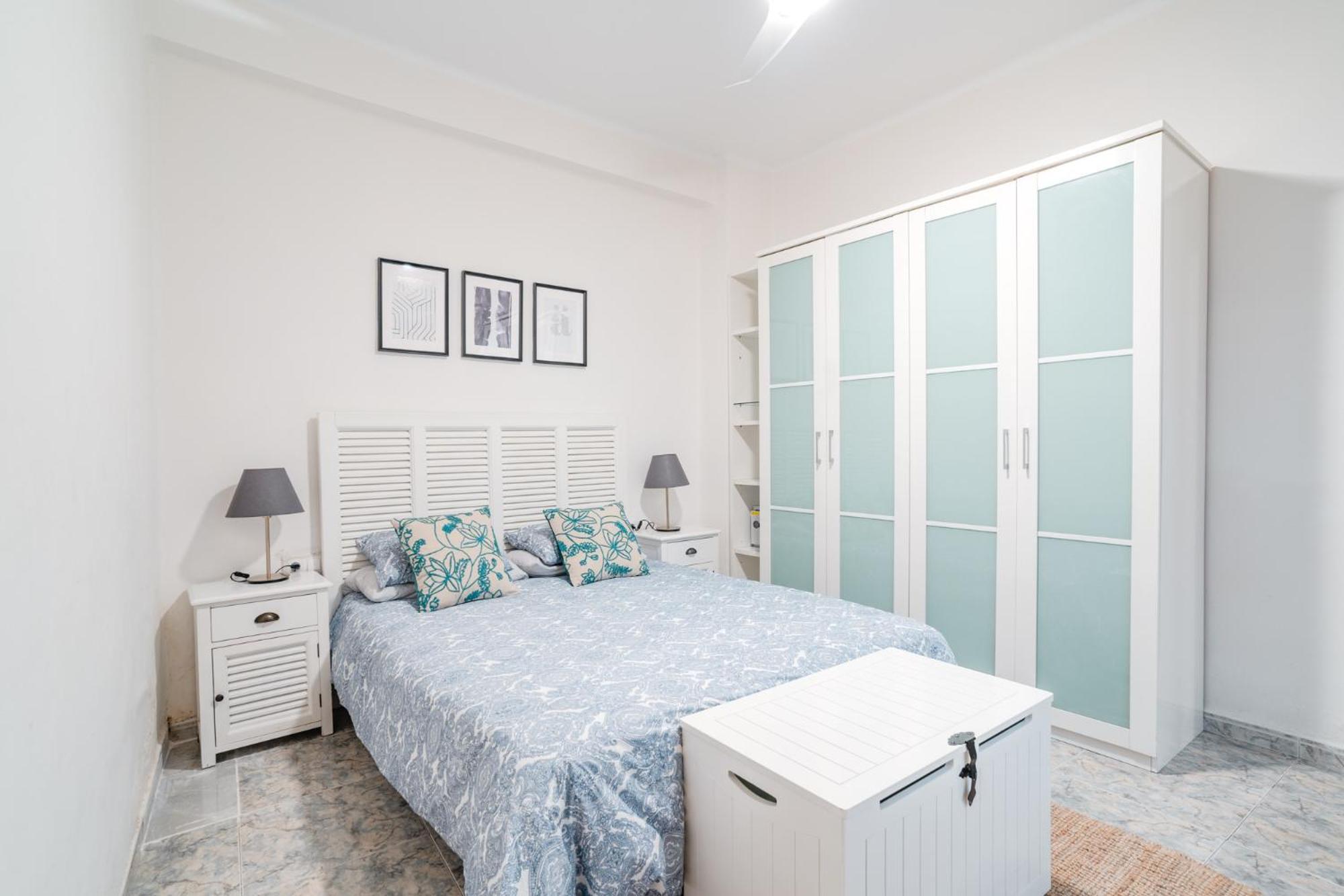 Cisneros Flat Apartman Valencia Kültér fotó