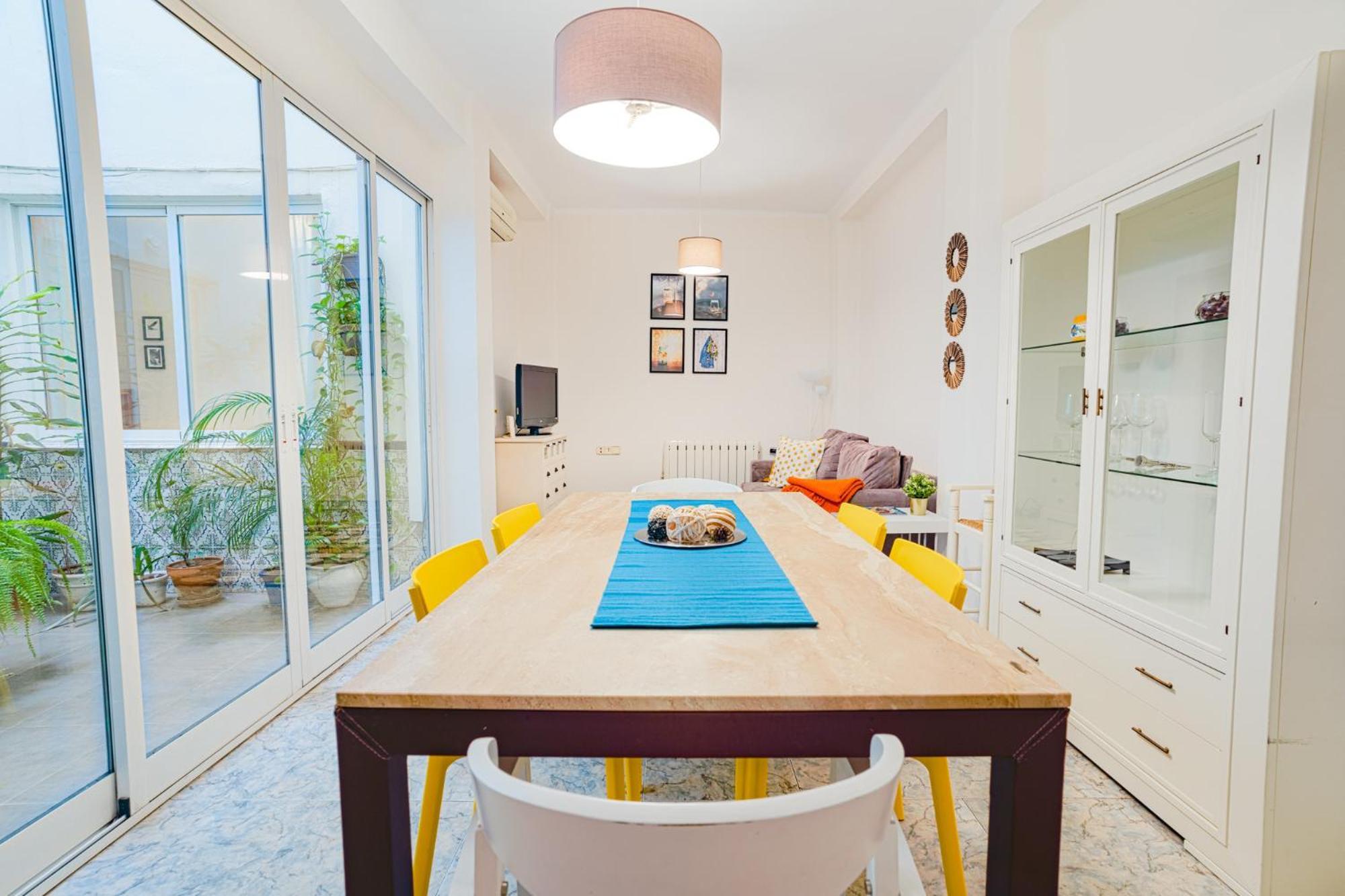 Cisneros Flat Apartman Valencia Kültér fotó